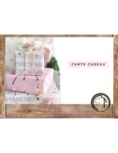 Carte Cadeau vente chaude votre 