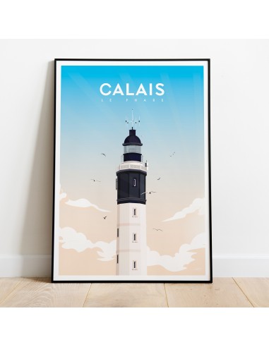 AFFICHE CALAIS - LE PHARE Faites des économies