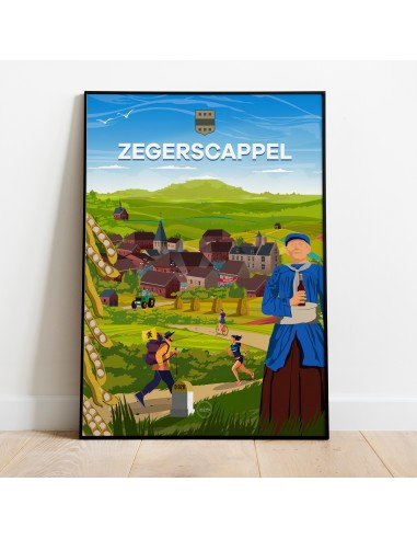 AFFICHE ZEGERSCAPPEL Vous souhaitez 