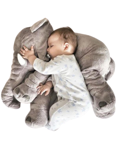 Peluche Éléphant Câlin d'Europe débarque