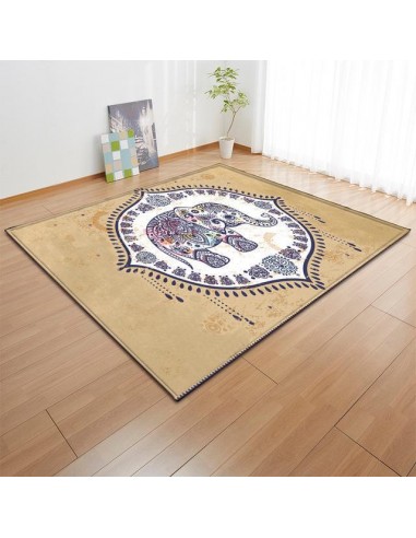 Tapis Éléphant Animal Bienveillant Découvrez la collection