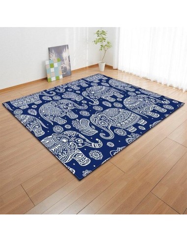 Tapis Éléphant Motif Animalier vous aussi creer 