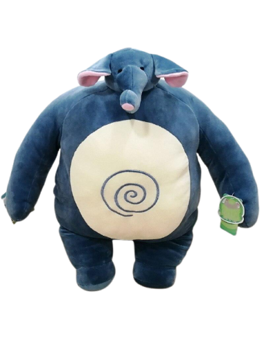 Peluche Eléphant 60cm l'achat 