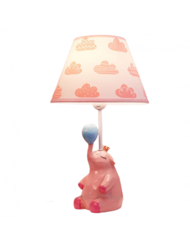 Lampe Veilleuse Eléphant des créatures d'habitude