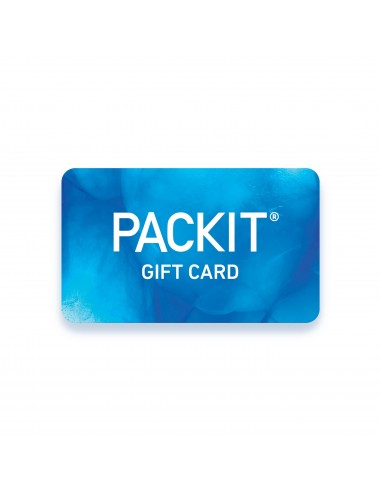 PackIt Gift Cards solde