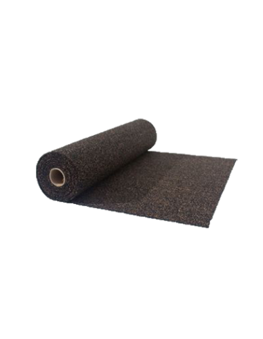 5mm Recycled Rubber Underlayment Profitez des Offres !