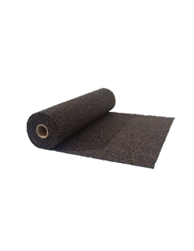 10mm Recycled Rubber Underlayment livraison et retour toujours gratuits