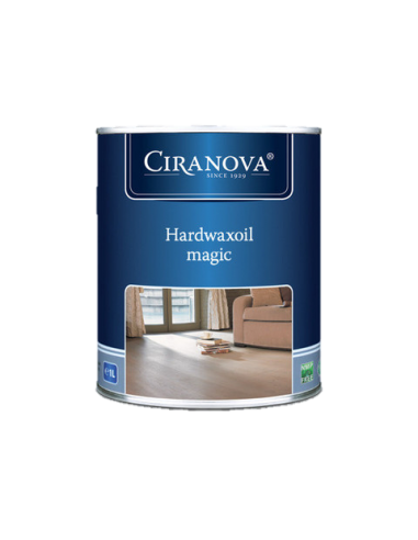 Ciranova Hardwaxoil Magic en linge