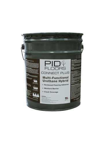 PID FLOORS CONNECT PLUS des créatures d'habitude